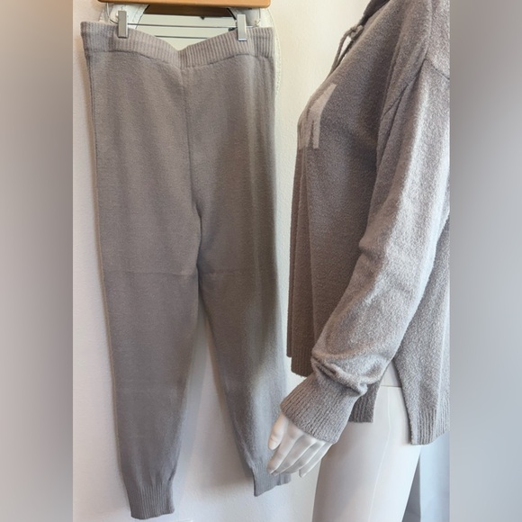 Rachel Zoe Loungewear Hoodie and Pants L - Picture 5 of 16